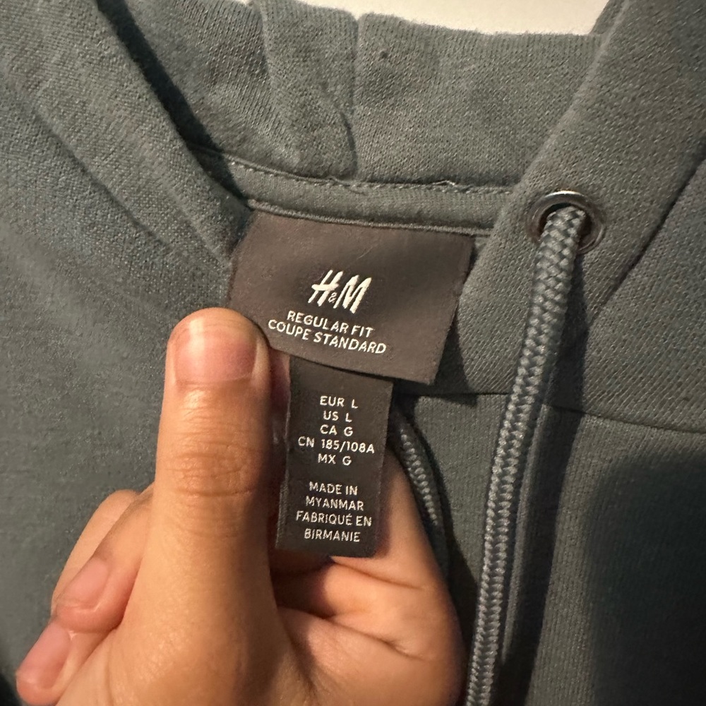 H&M hoodie